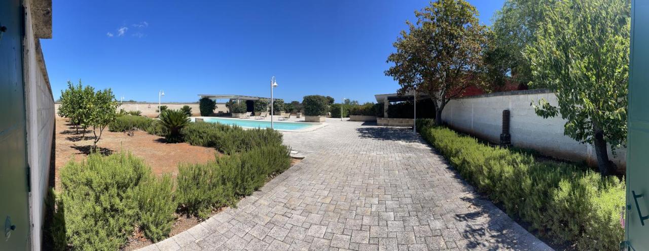 Masseria Don Bonifacio Castellana Grotte Exterior foto